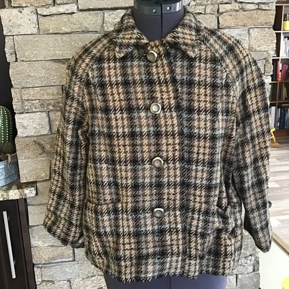 Cropped jacket - Picture 5 of 5